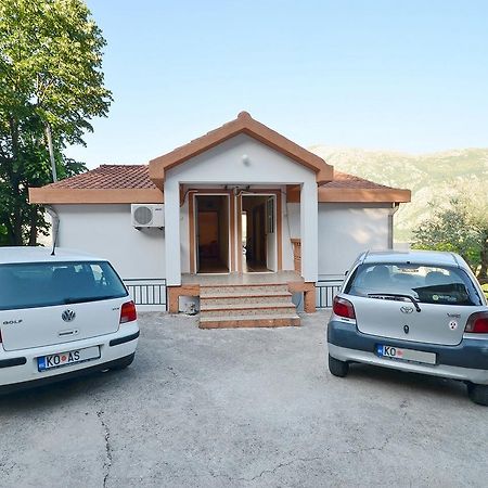 Apartmani Prcanj Kotor Exterior photo