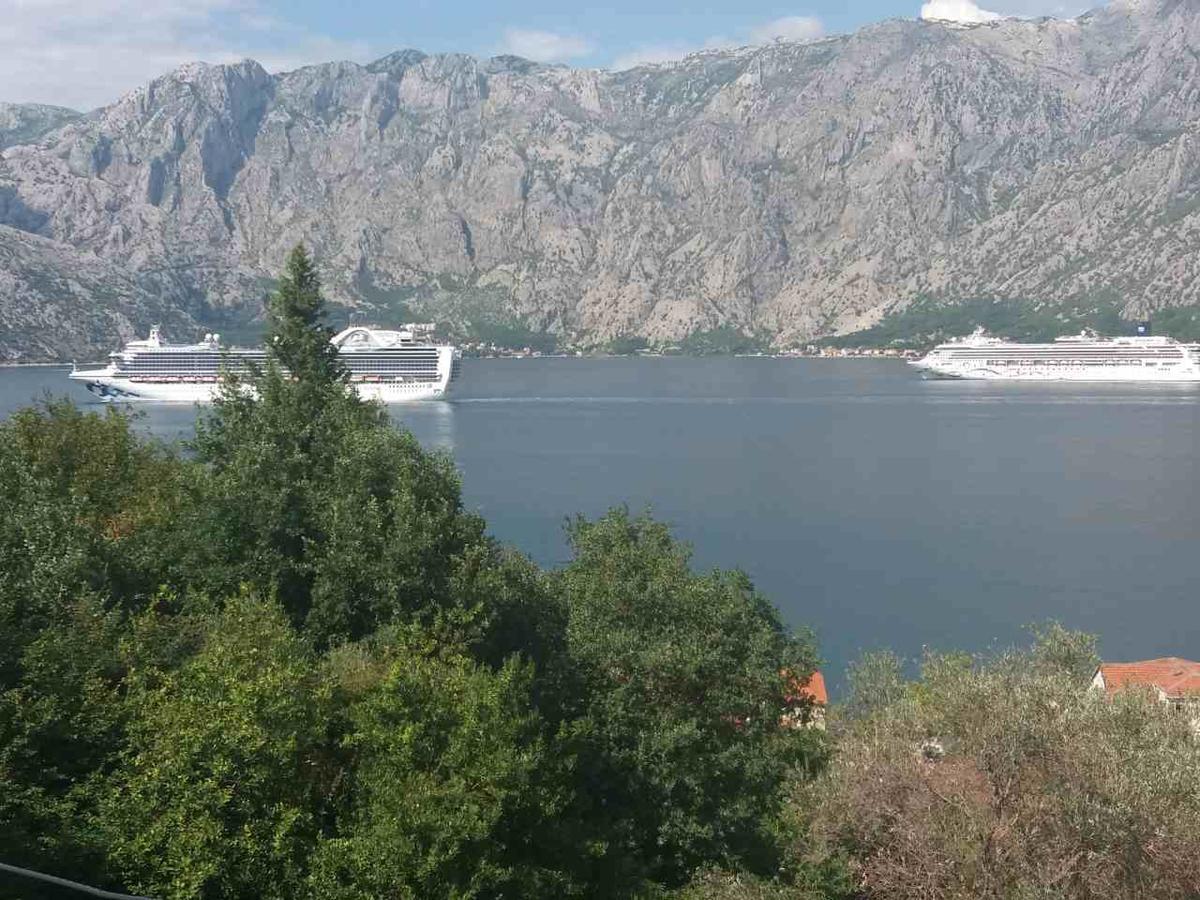 Apartmani Prcanj Kotor Exterior photo